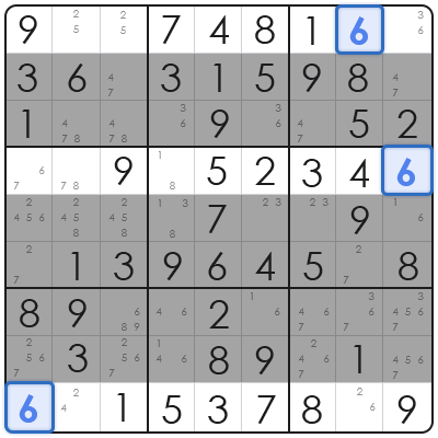 types of sudoku
